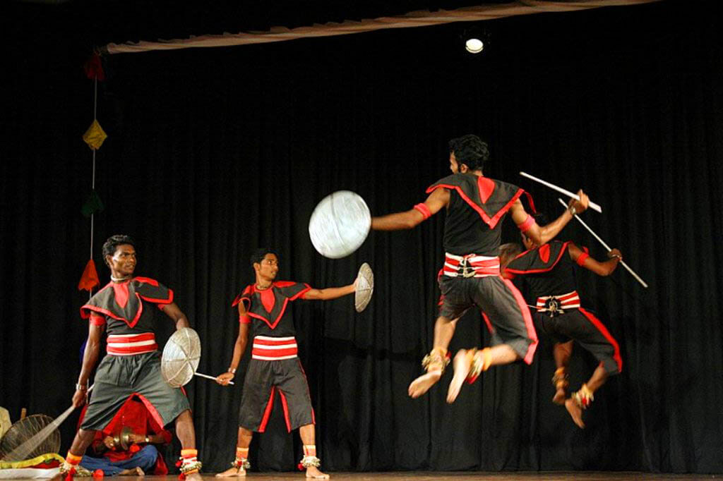 Alkap folk theatre dancers West Bengal rural performance